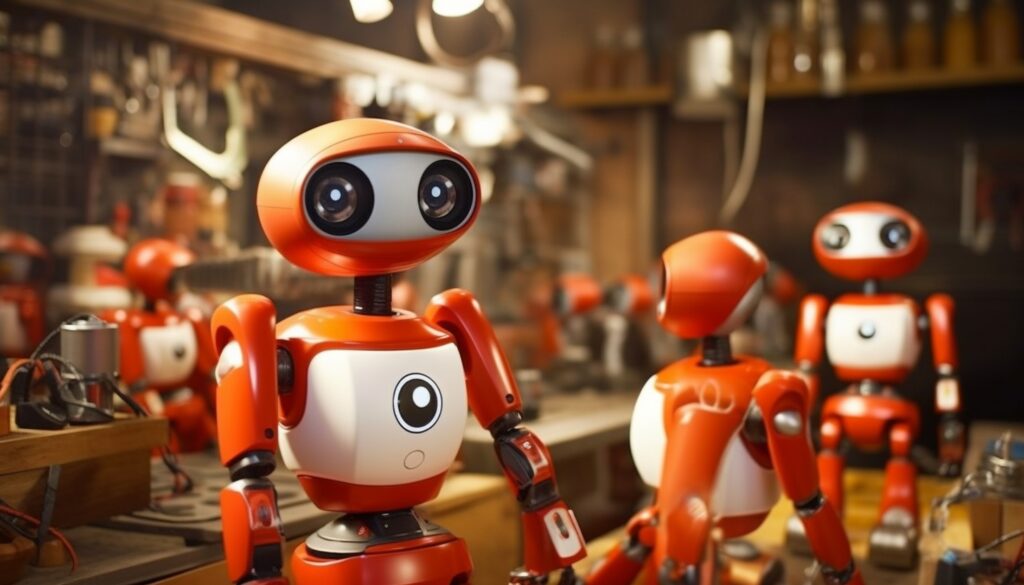 Innovations technologiques et tendances en robotique collaborative : les cobots prennent le devant de la scène