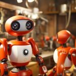 Innovations technologiques et tendances en robotique collaborative : les cobots prennent le devant de la scène
