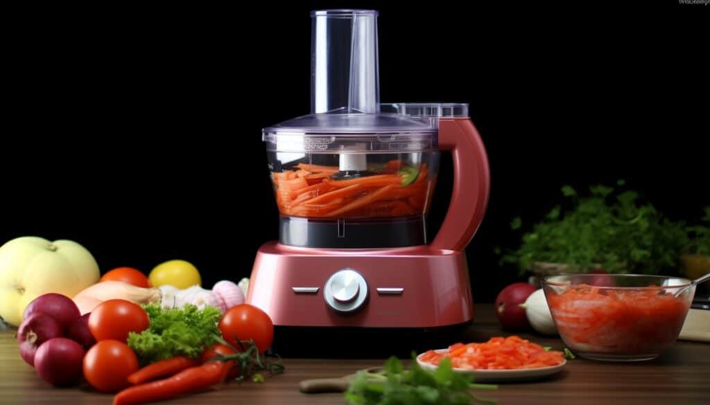 Le robot de cuisine multifonction : l'allié indispensable dans votre cuisine
