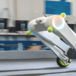 Le robot EvoBot de Fraunhofer, une révolution pour le fret aérien