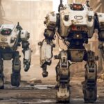 La robotique militaire : une révolution dans le domaine de la défense et des robots