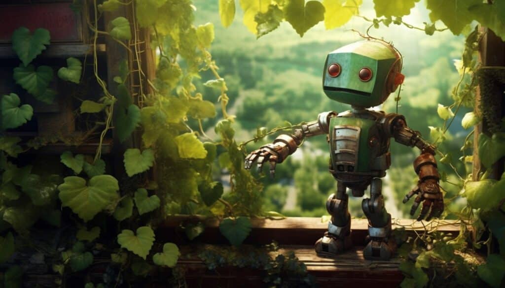 La robotique au service de la viticulture