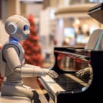 L'émergence des robots musiciens : une révolution ? 