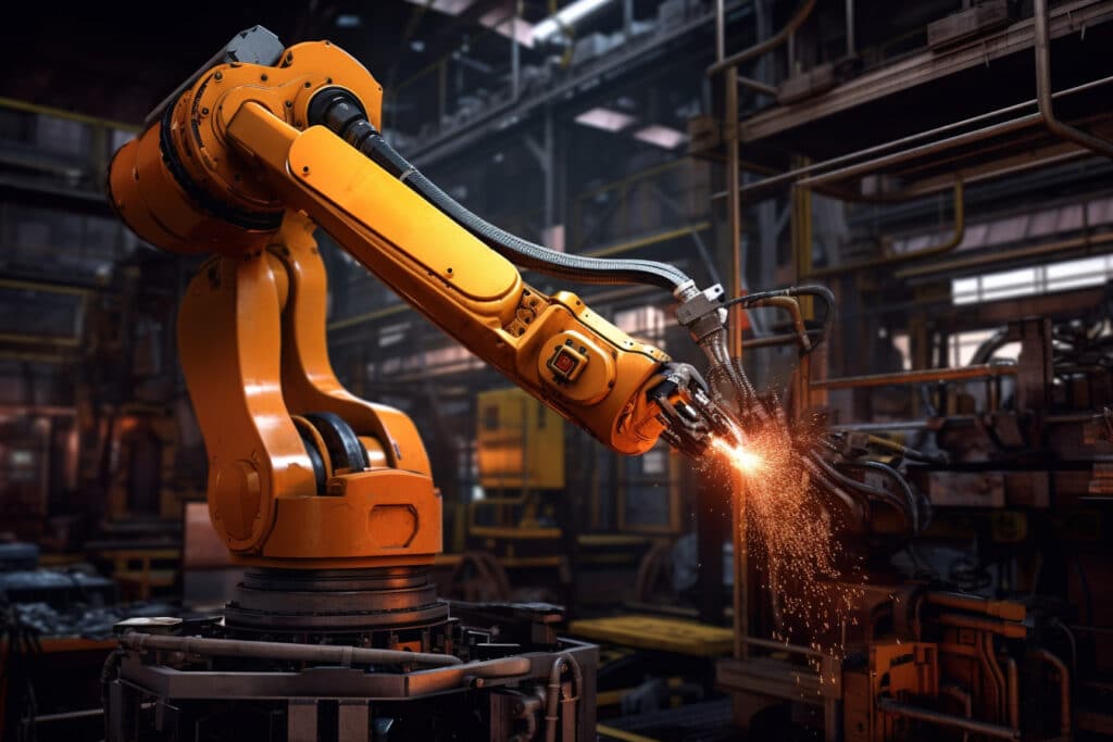 Robotique industrielle : les tendances technologiques à suivre 